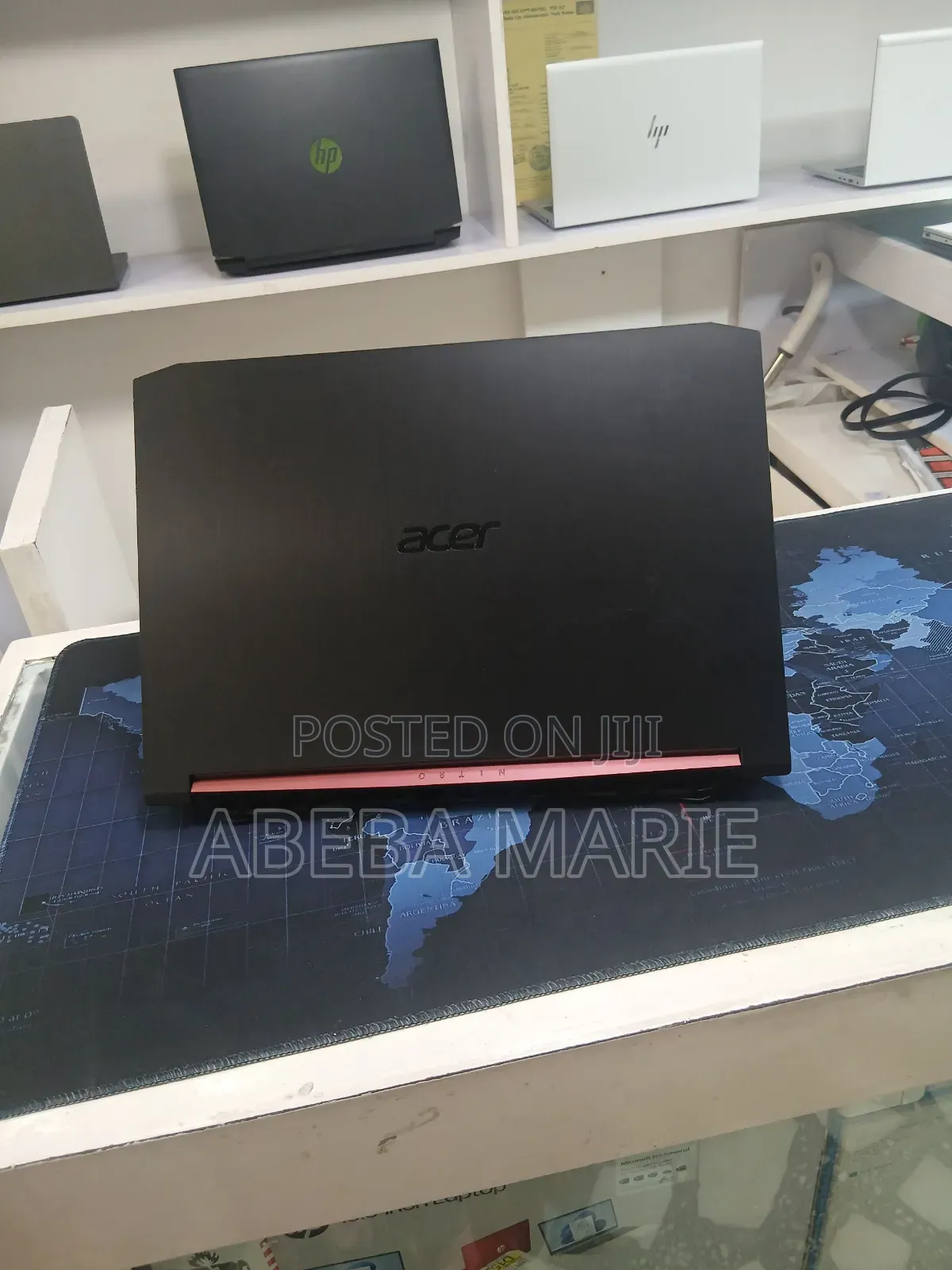 New Laptop Acer Nitro 5 16GB Intel Core i5 SSD 512GB