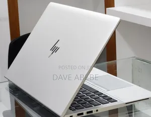 New Laptop HP EliteBook 840 G8 16GB Intel Core i5 SSD 512GB