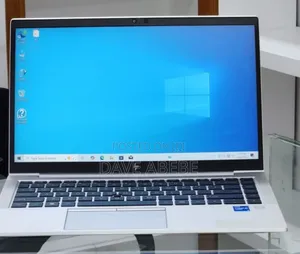 New Laptop HP EliteBook 840 G8 16GB Intel Core i5 SSD 512GB