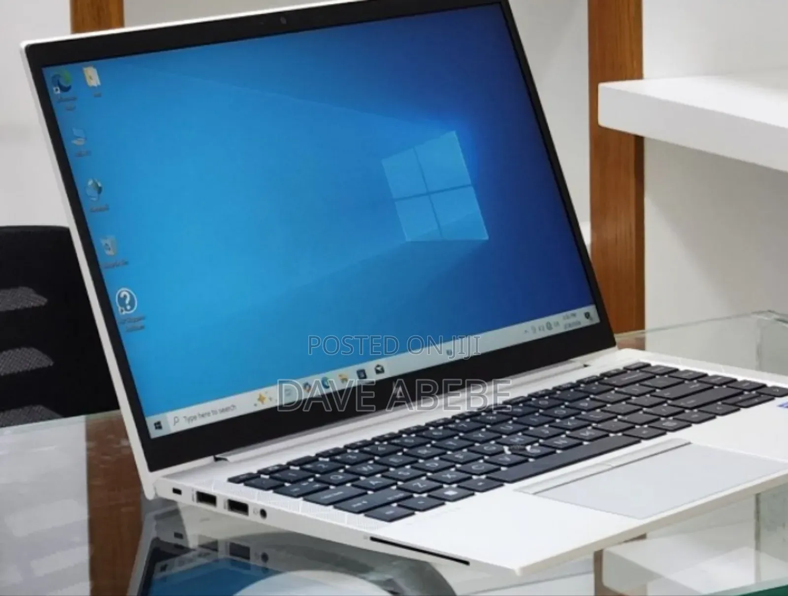 New Laptop HP EliteBook 840 G8 16GB Intel Core i5 SSD 512GB
