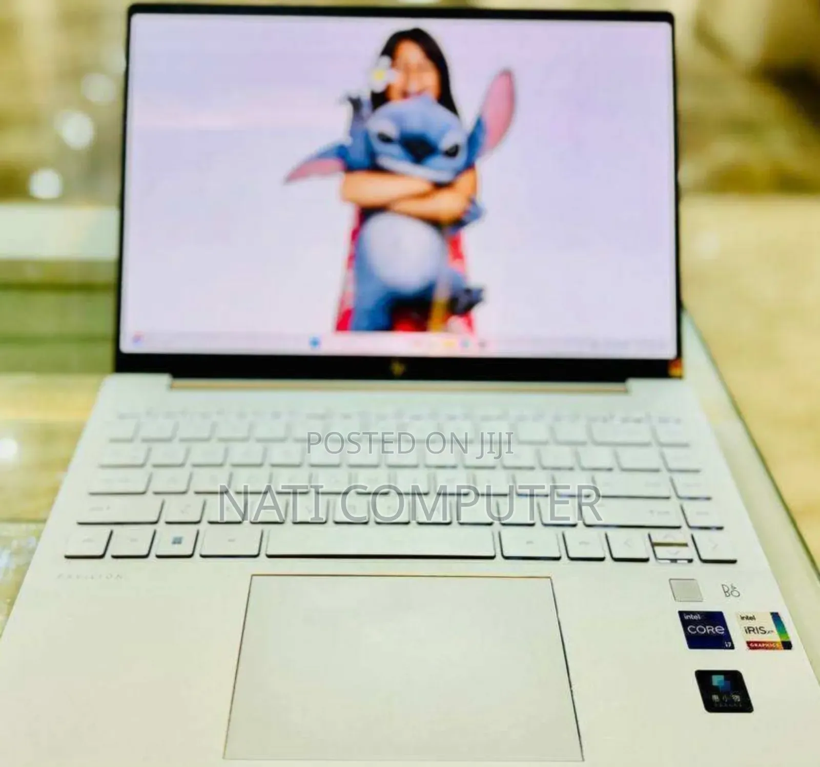 New Laptop HP Pavilion 14 16GB Intel Core i7 SSD 1T