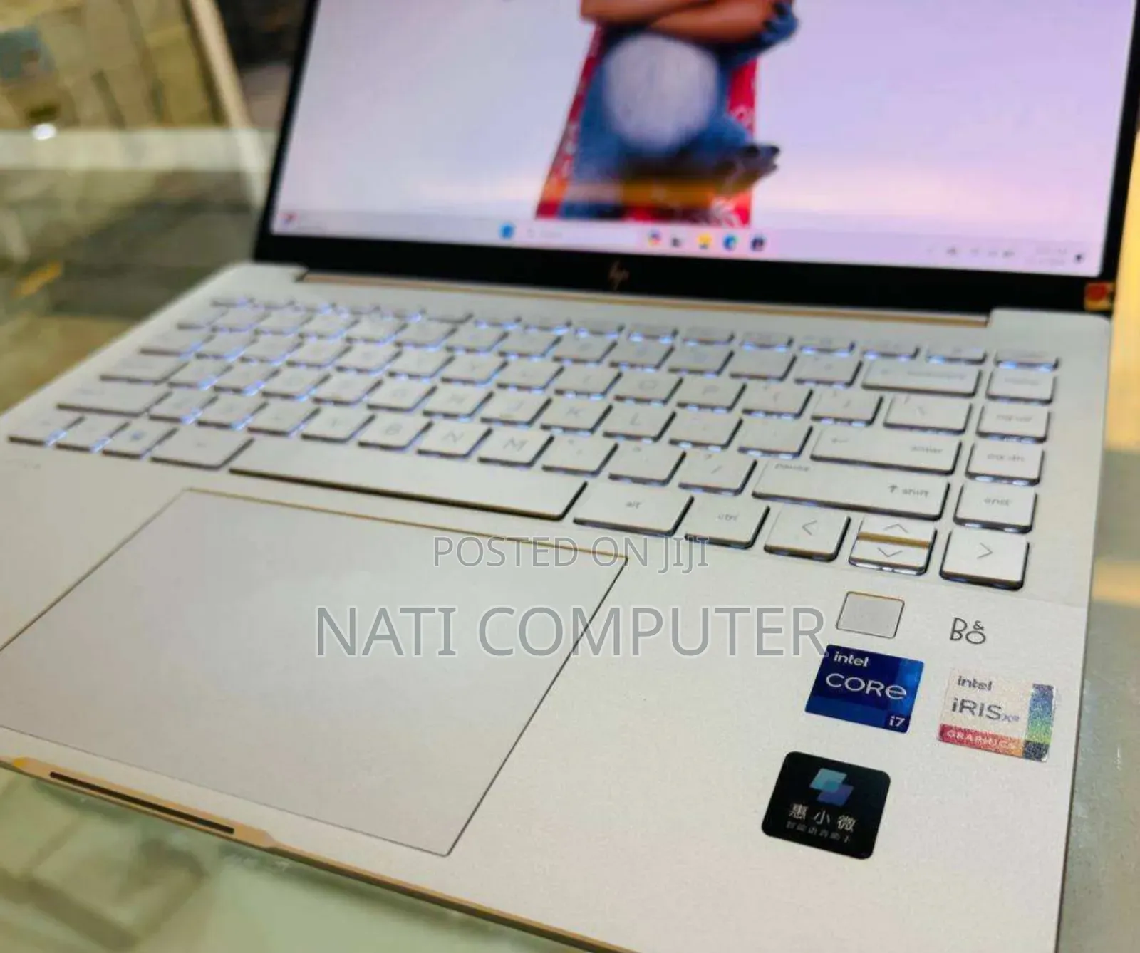 New Laptop HP Pavilion 14 16GB Intel Core i7 SSD 1T