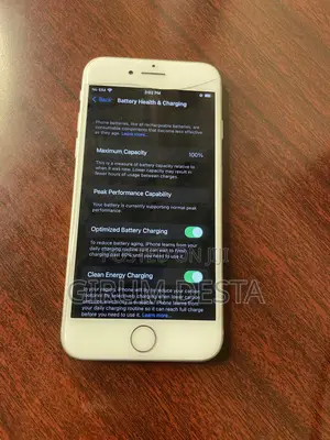 Apple iPhone 8 256 GB White