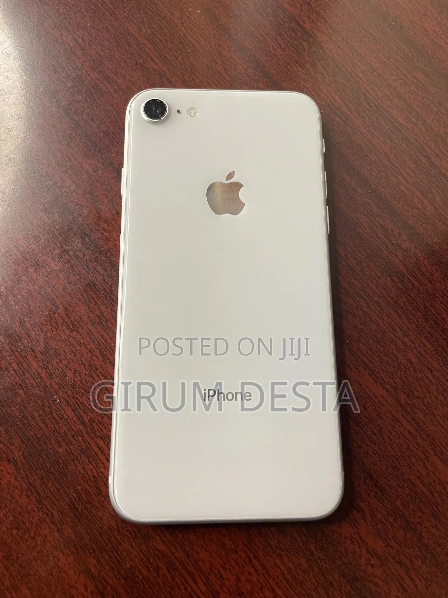 Apple iPhone 8 256 GB White