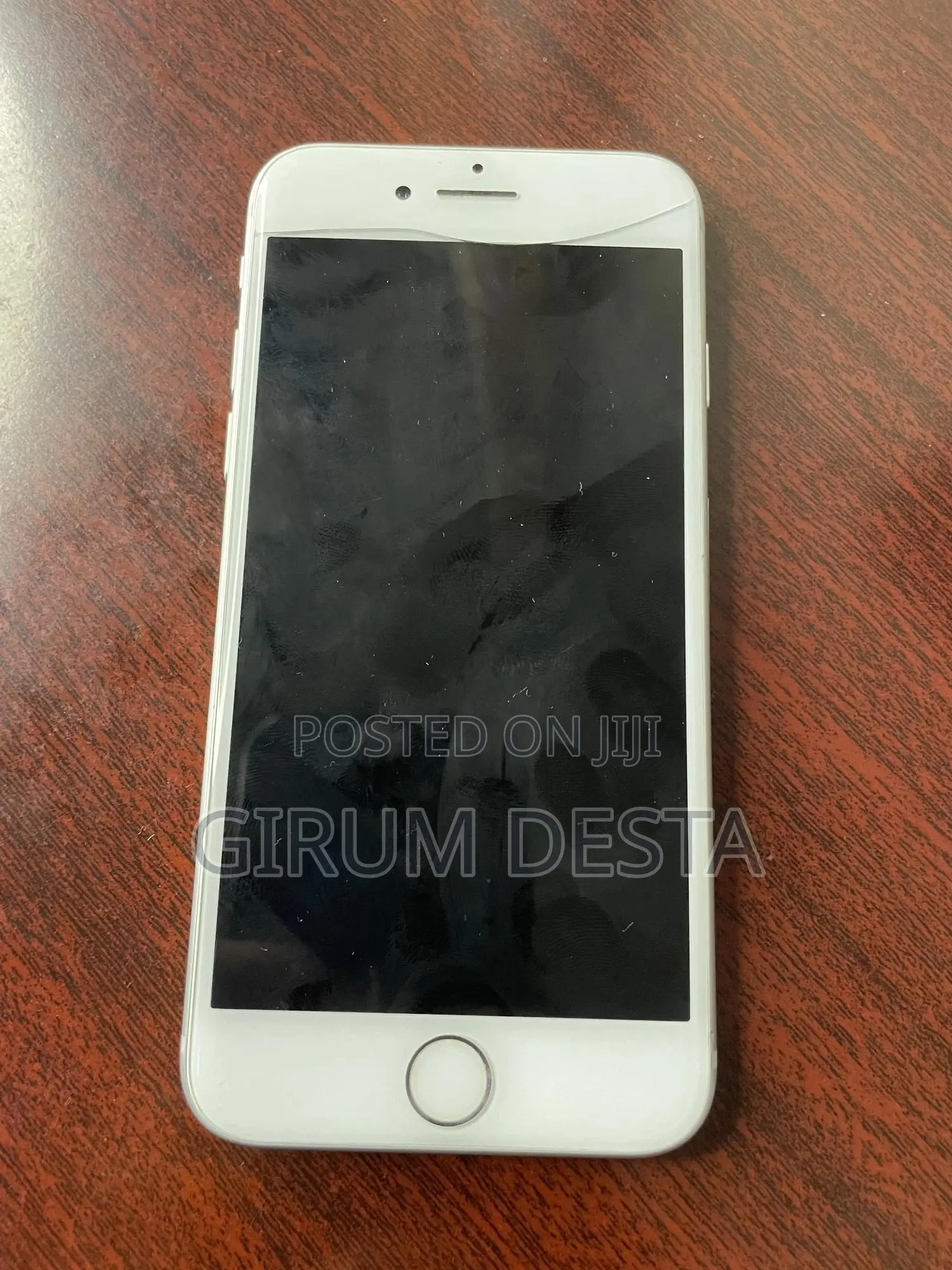 Apple iPhone 8 256 GB White