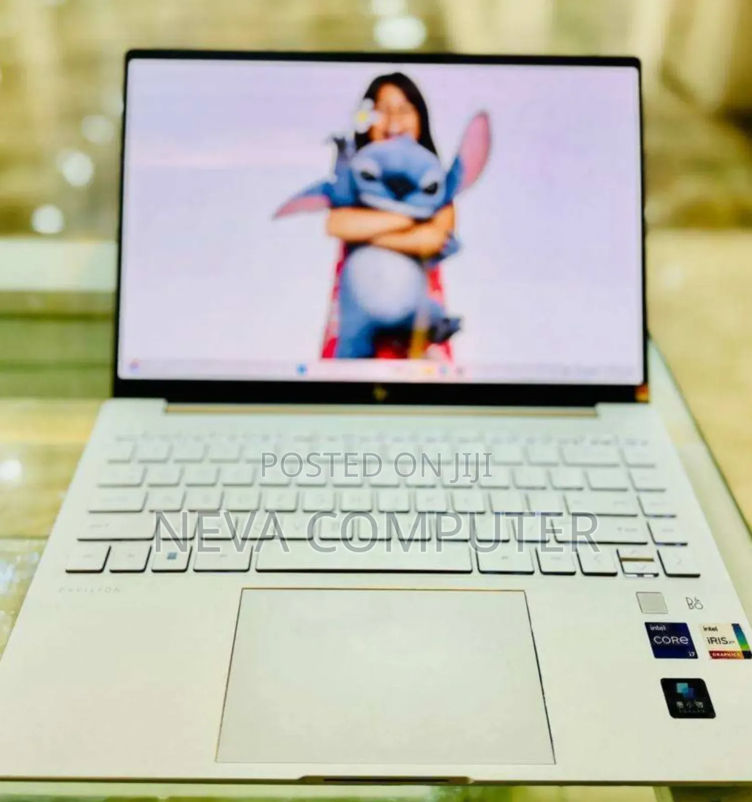 New Laptop HP Pavilion 15 16GB Intel Core i7 SSD 1T