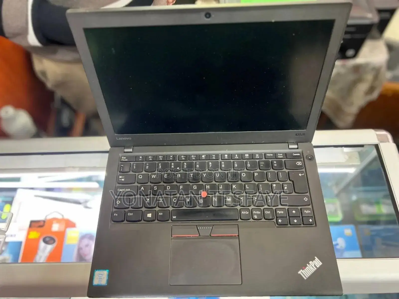 Laptop Lenovo ThinkPad T470s 8GB Intel Core i7 SSD 256GB