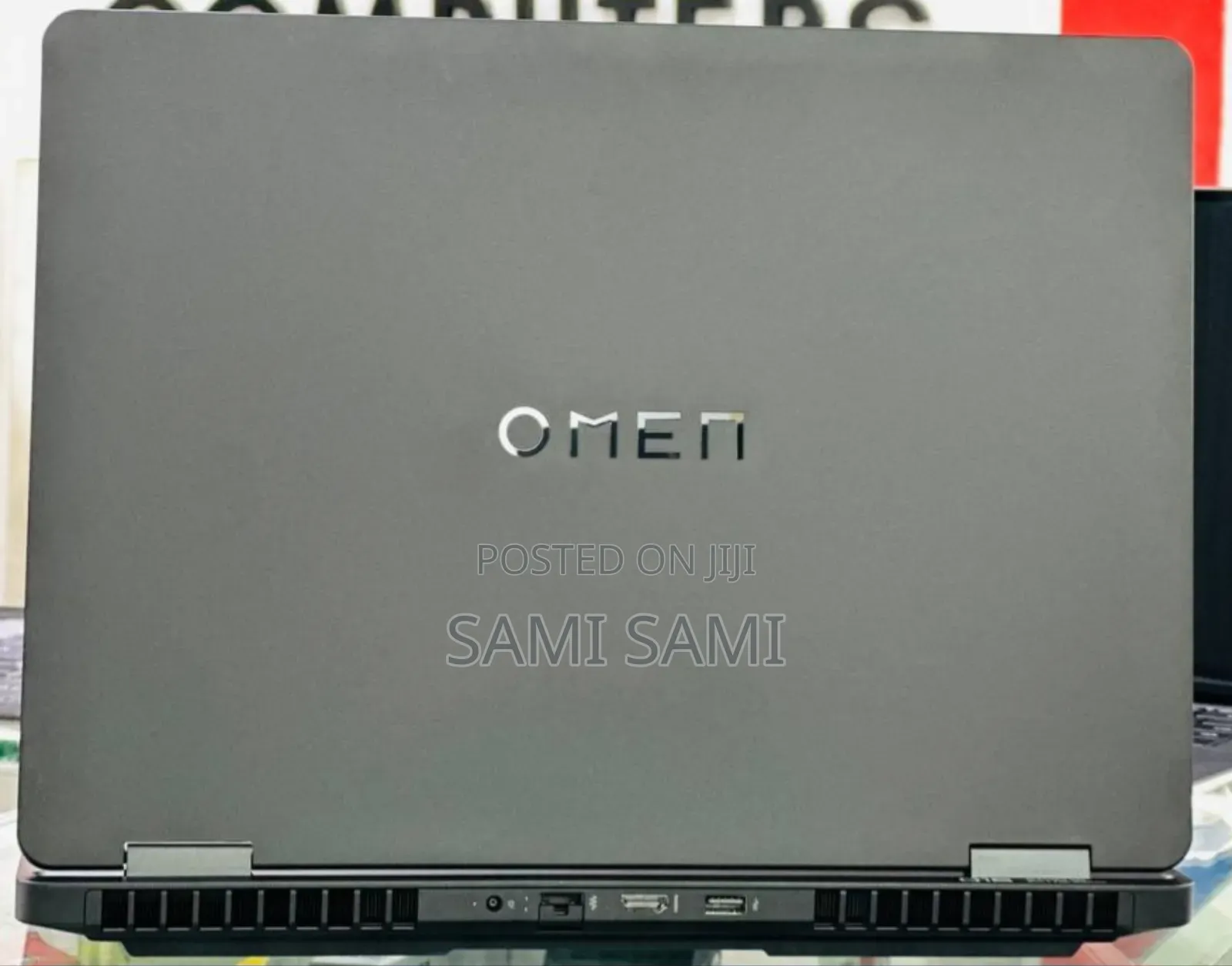 New Laptop HP Omen 16 16GB Intel Core i7 SSD 1T