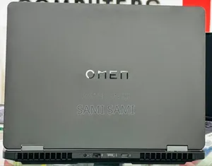 New Laptop HP Omen 16 16GB Intel Core i7 SSD 1T