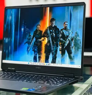 New Laptop HP Omen 16 16GB Intel Core i7 SSD 1T