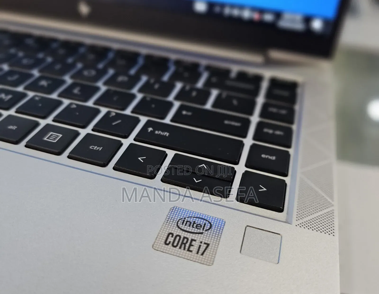 New Laptop HP EliteBook 830 G7 16GB Intel Core i7 SSD 512GB