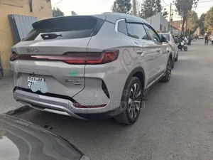 BYD Song Plus 2025