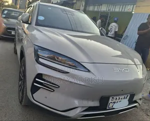BYD Song Plus 2025