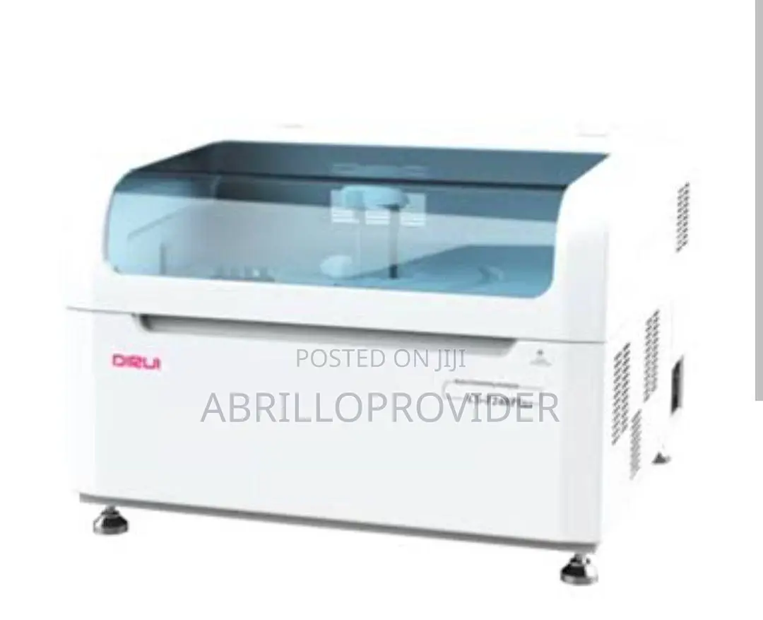 Automatic Biochemistry Analyzer - Application: Laboratories