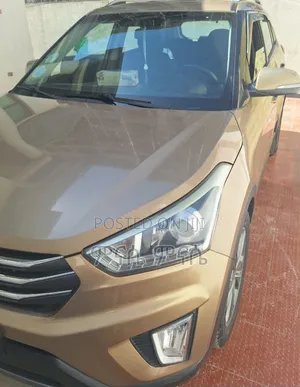 Hyundai Creta 2016 Silver