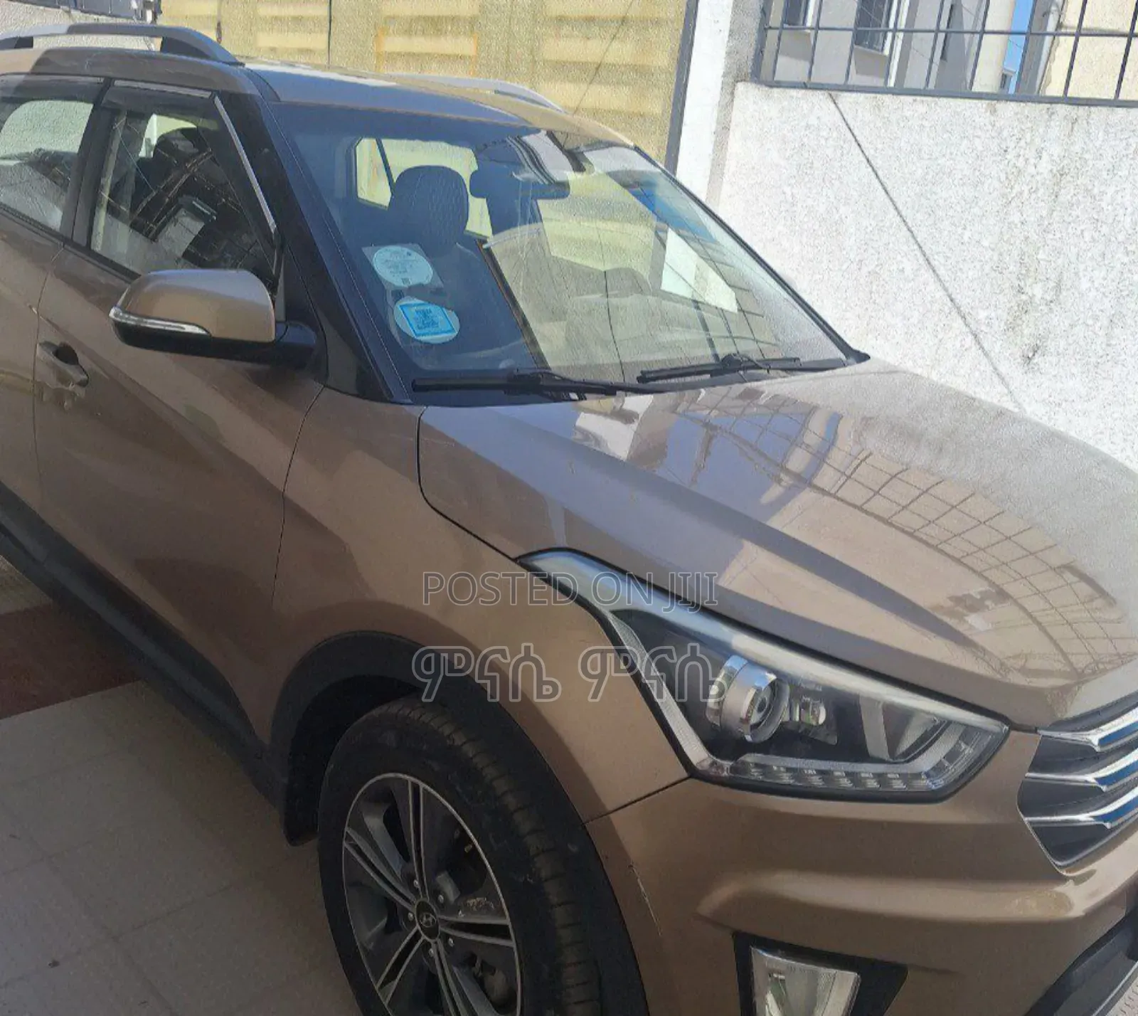 Hyundai Creta 2016 Silver