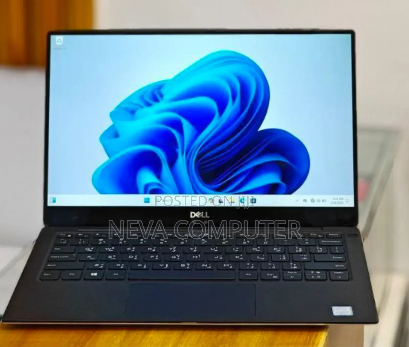 New Laptop Dell XPS 15 8GB Intel Core i5 SSD 512GB