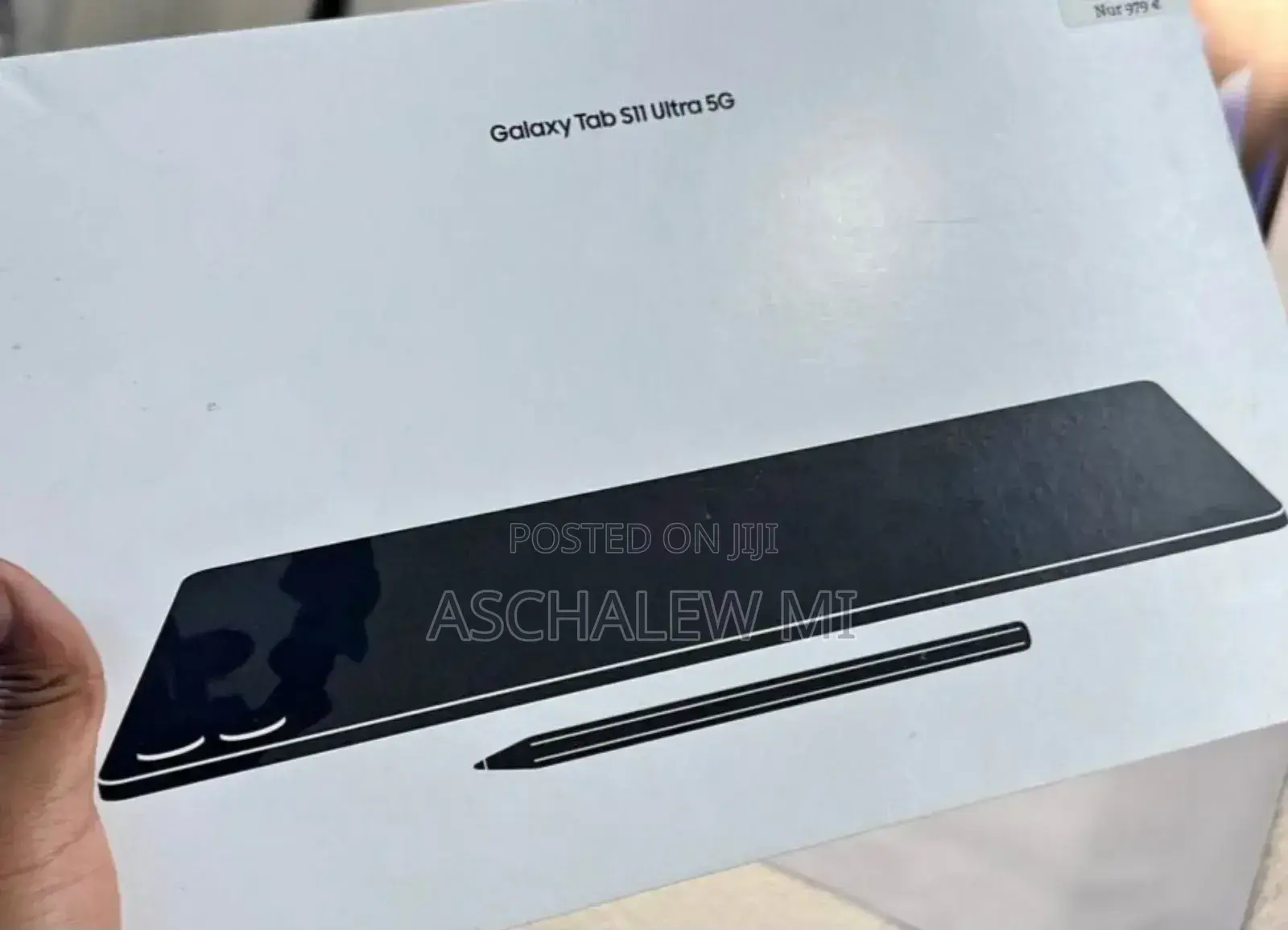 New Samsung Galaxy Tab S11 Ultra 5G 512 GB