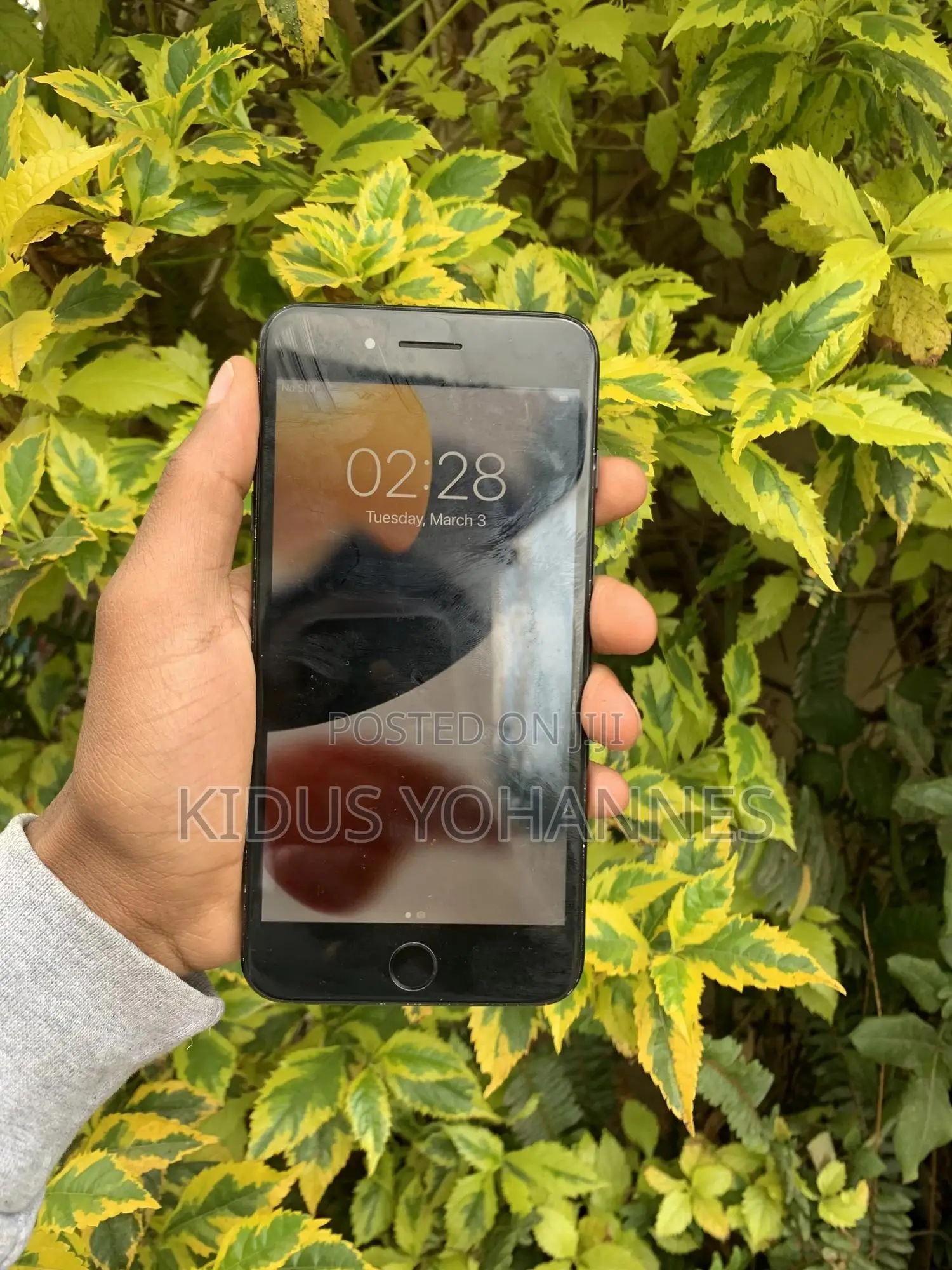 Apple iPhone 7 Plus 256 GB Black
