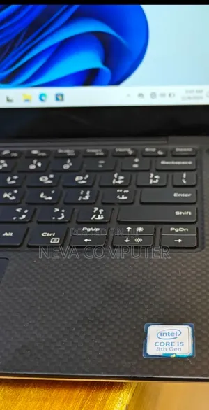 New Laptop Dell XPS 15 8GB Intel Core i5 SSD 512GB