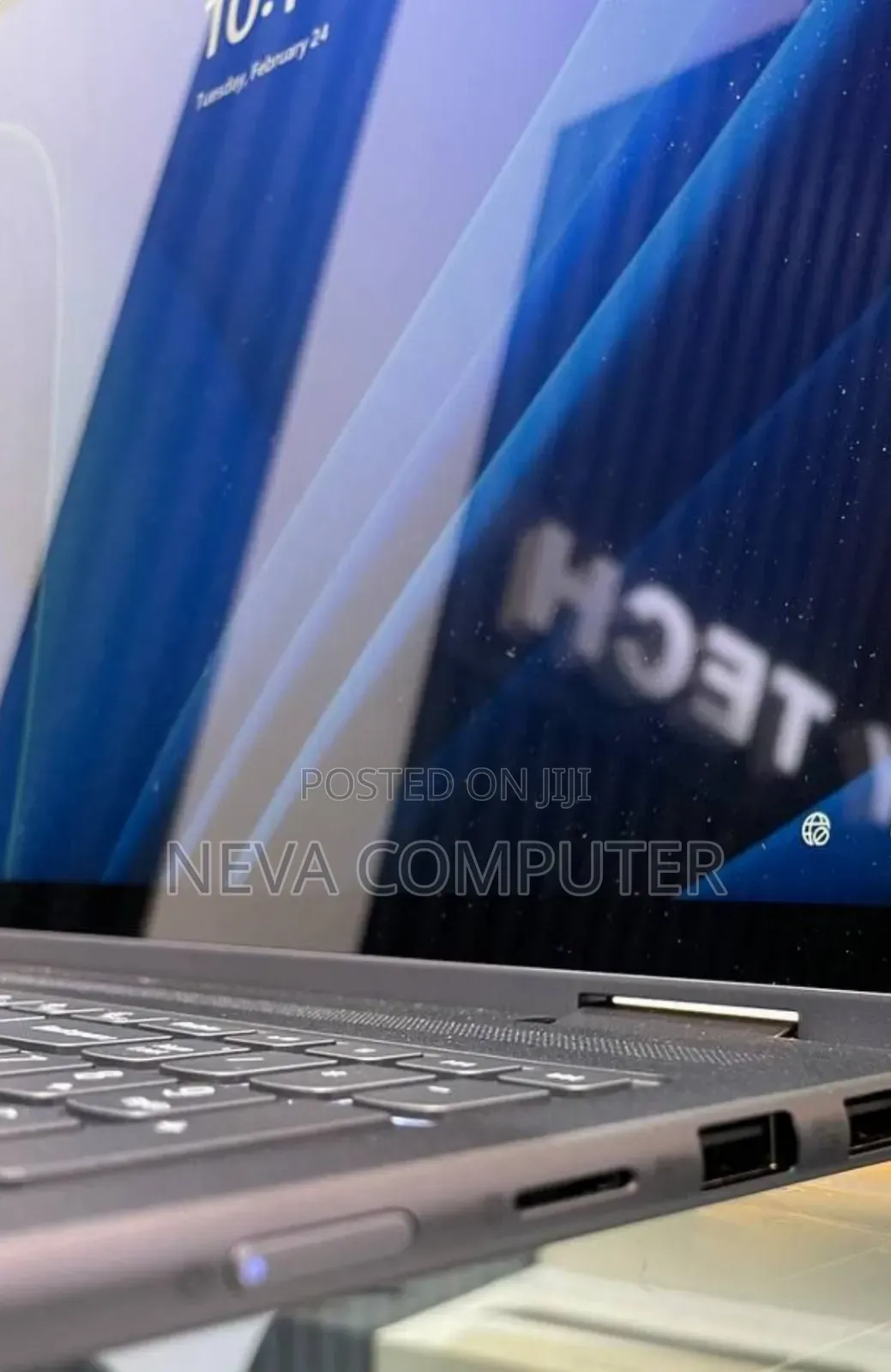 New Laptop Lenovo Yoga 7i 16GB Intel Core Ultra 7 SSD 1T