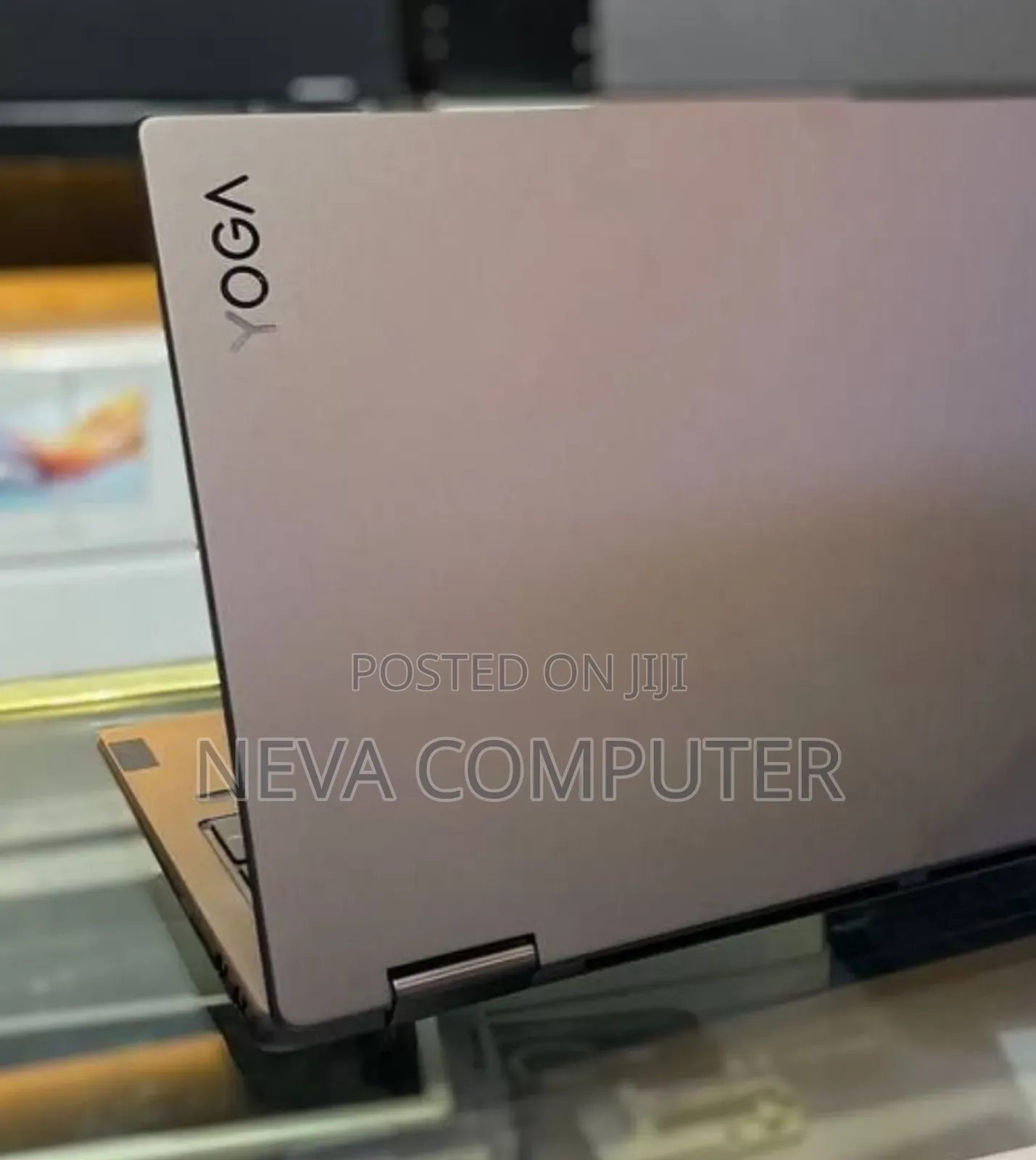 New Laptop Lenovo Yoga 7i 16GB Intel Core Ultra 7 SSD 1T