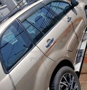 Toyota RAV4 2005 Silver