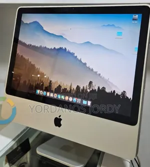 New Desktop Computer Apple iMac 4GB Intel Core i5 SSD 256GB