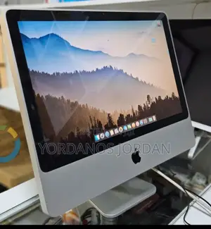 New Desktop Computer Apple iMac 4GB Intel Core i5 SSD 256GB