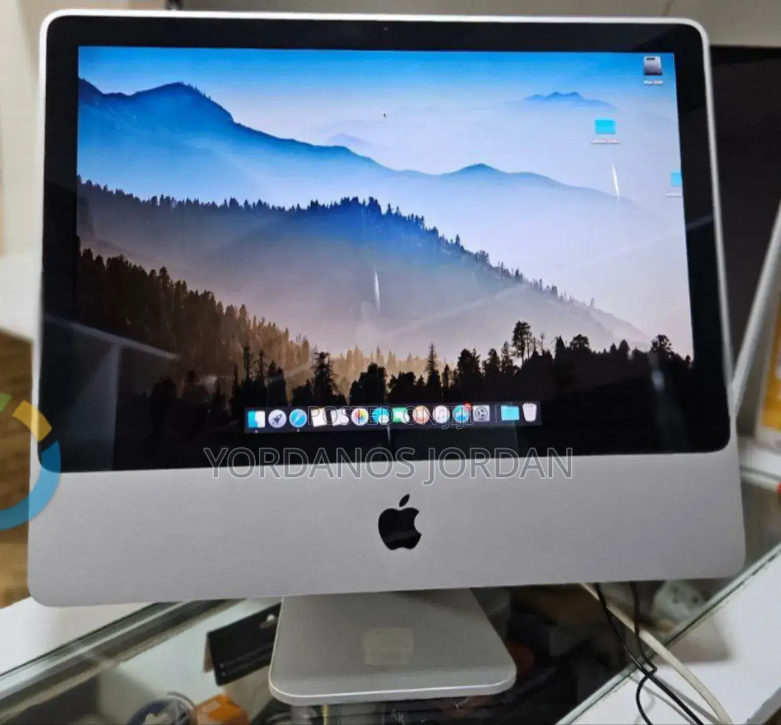 New Desktop Computer Apple iMac 4GB Intel Core i5 SSD 256GB
