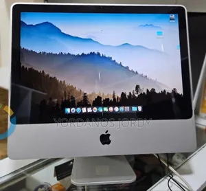 New Desktop Computer Apple iMac 4GB Intel Core i5 SSD 256GB