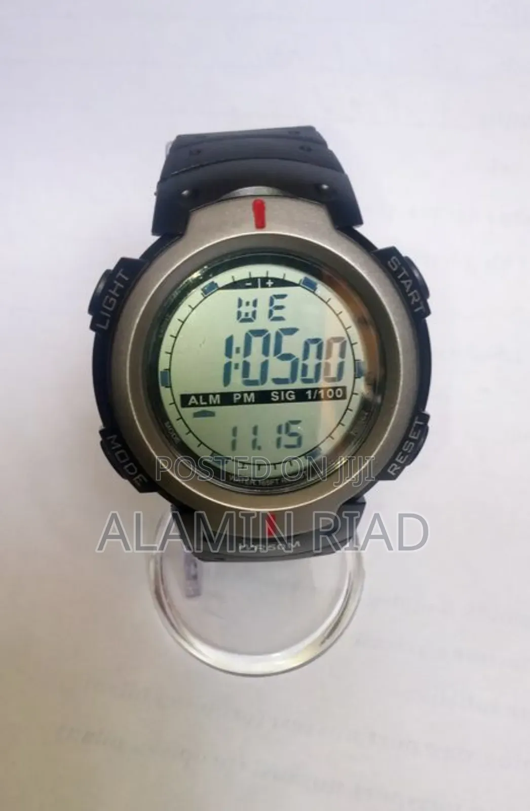 Casual Digital Watch