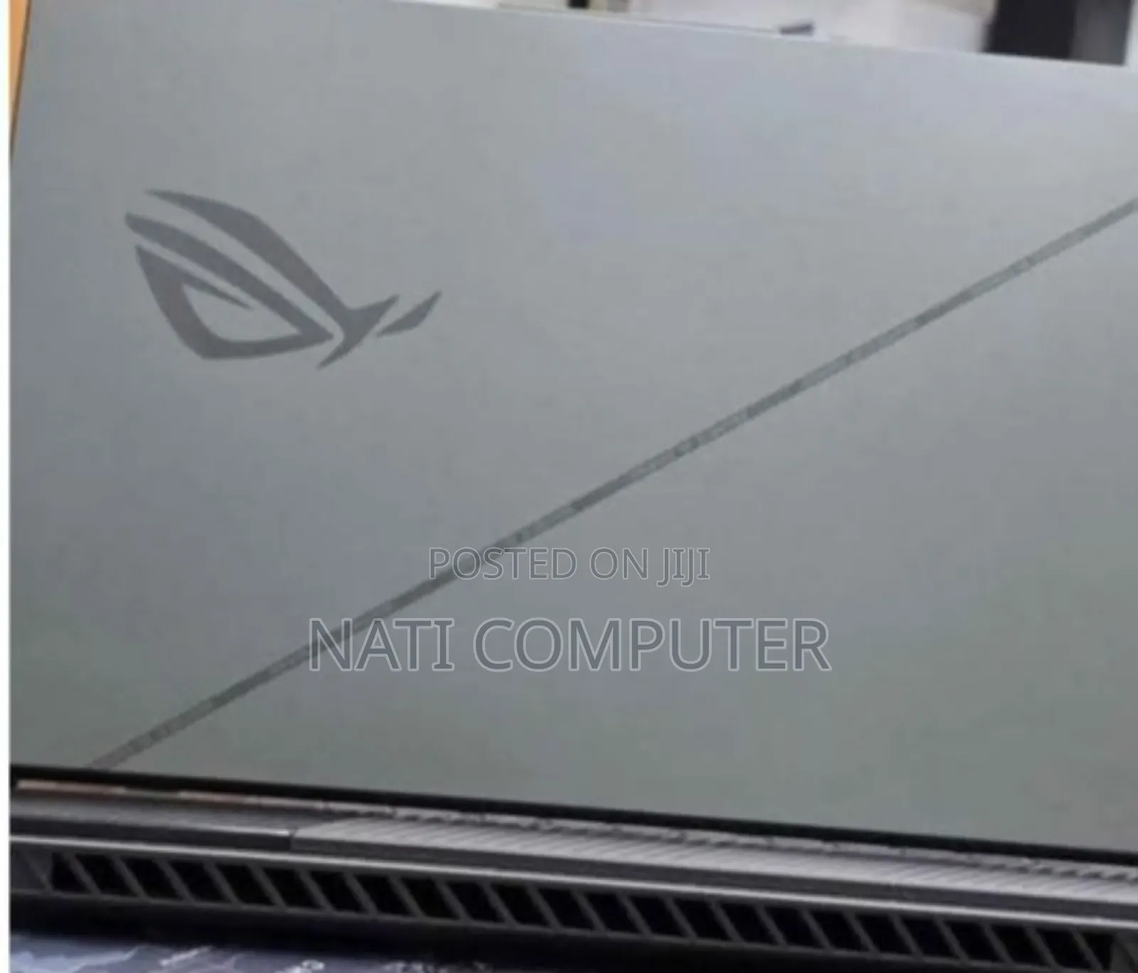 New Laptop Asus ROG Strix G15 16GB Intel Core i9 SSD 1T