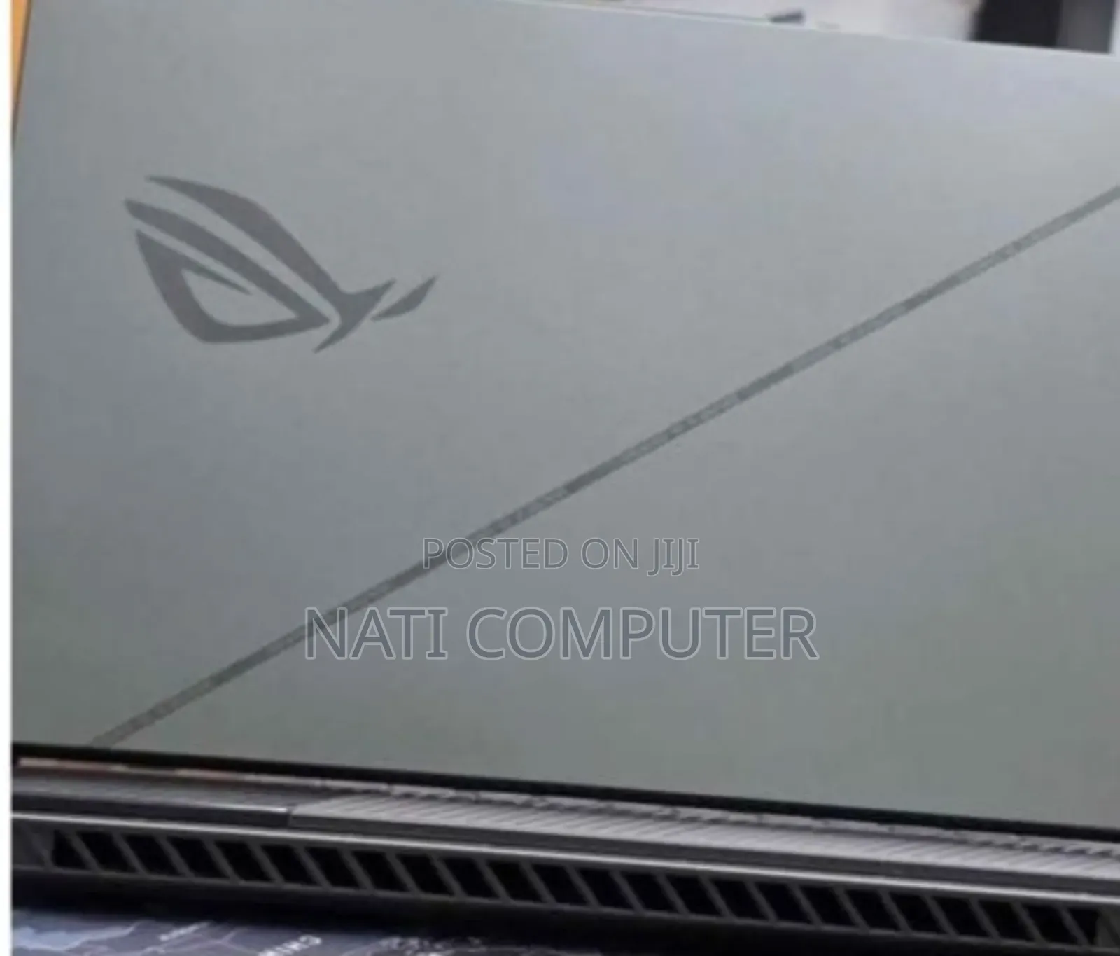 New Laptop Asus ROG Strix G15 16GB Intel Core i9 SSD 1T