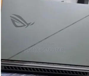 New Laptop Asus ROG Strix G15 16GB Intel Core i9 SSD 1T
