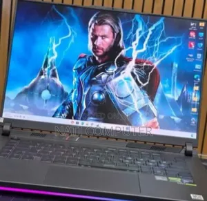 New Laptop Asus ROG Strix G15 16GB Intel Core i9 SSD 1T