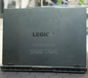 New Laptop Lenovo Legion 5 16GB Intel Core i7 SSD 1T