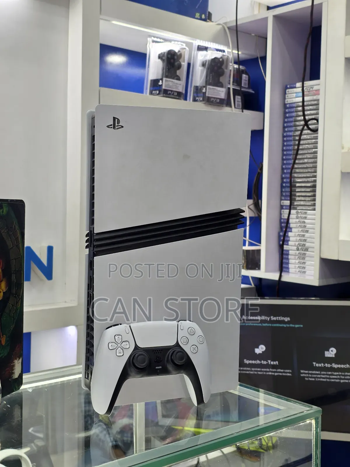 Playstation 5pro ከኛ ይግዙ Brand Newwwwwww
