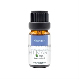 5pcs Powerology Fragrance Oil