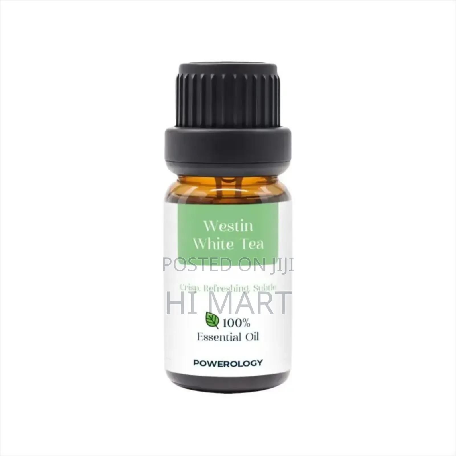 5pcs Powerology Fragrance Oil