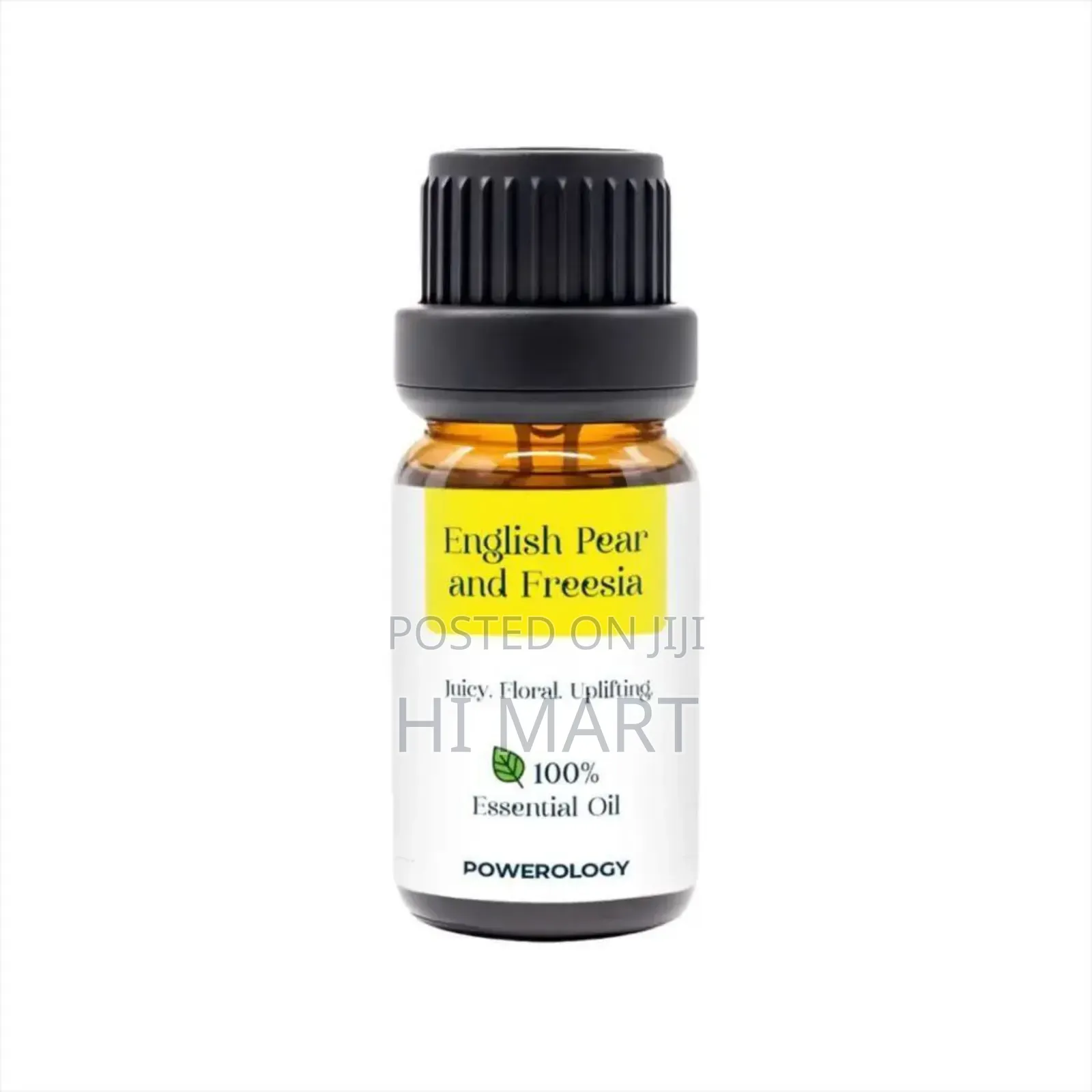 5pcs Powerology Fragrance Oil