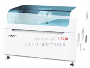 Dirui Cs-T240plus Fully Auto-Chemistry Analyzer