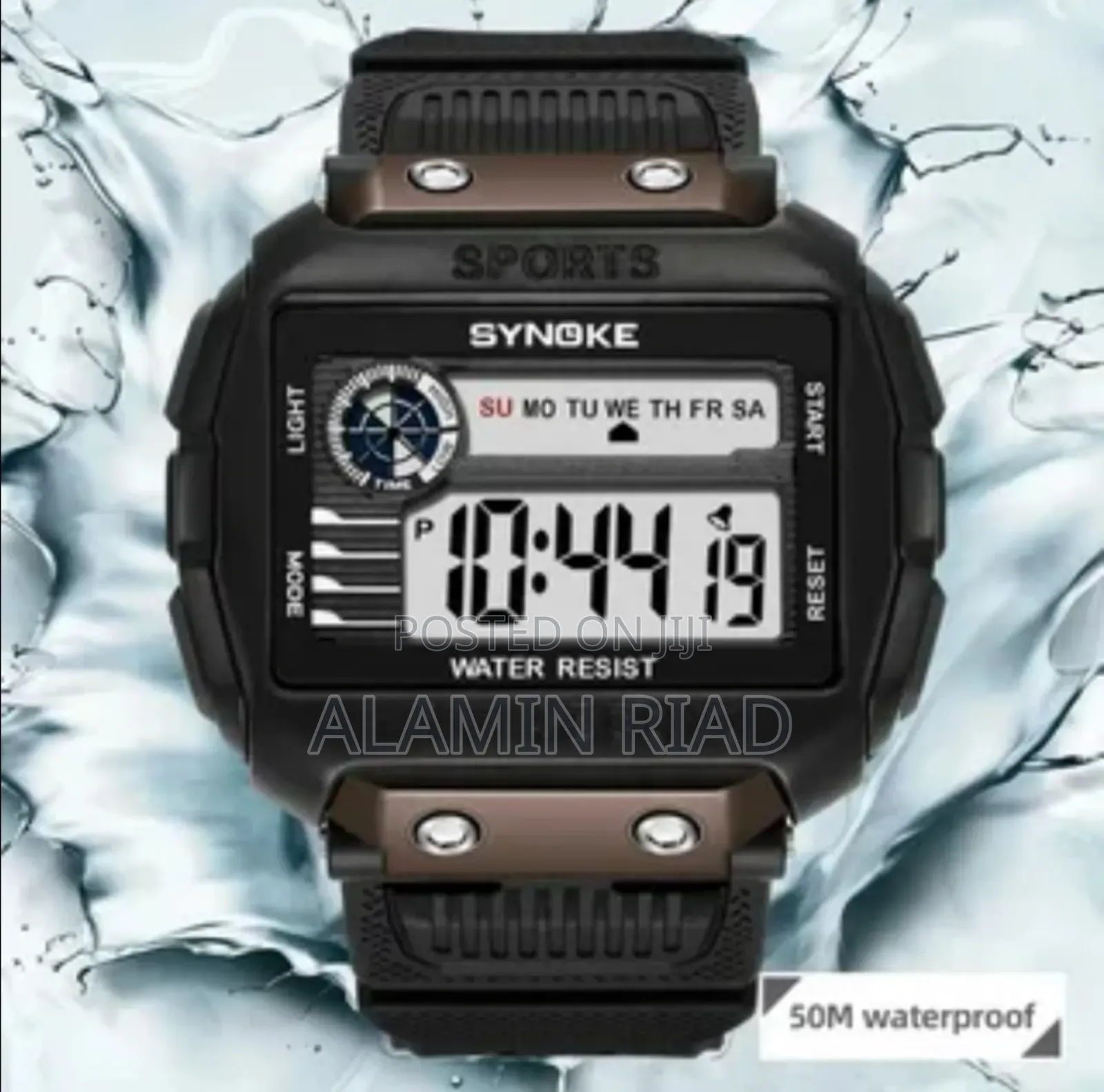 Casual Digital Watch