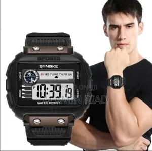 Casual Digital Watch