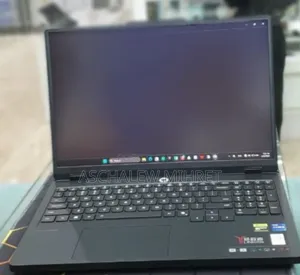 New Laptop Lenovo Legion 5 16GB Intel Core i7 SSD 1T