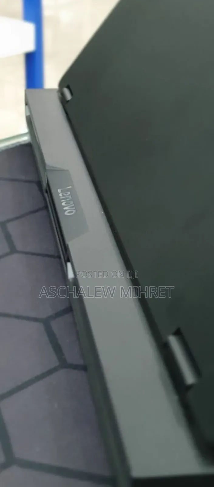 New Laptop Lenovo Legion 5 16GB Intel Core i7 SSD 1T