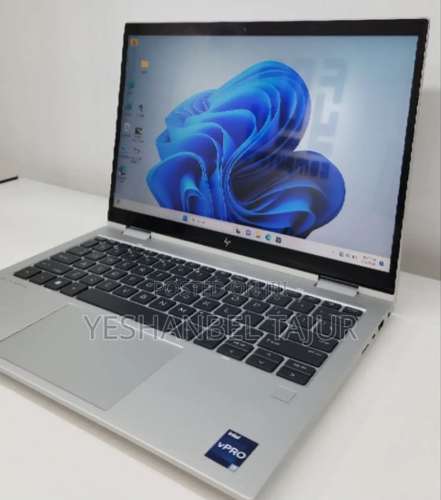 New Laptop HP EliteBook 840 16GB Intel Core i7 SSD 512GB
