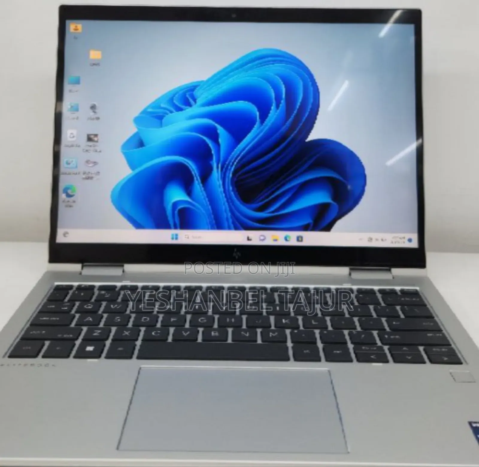 New Laptop HP EliteBook 840 16GB Intel Core i7 SSD 512GB