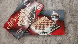 Chess Board Plastic