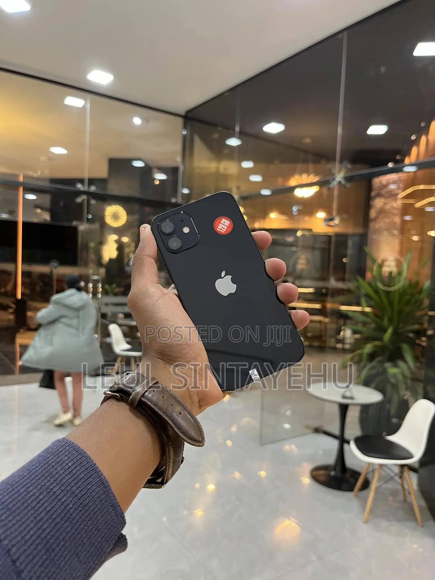 Apple iPhone 12 128 GB Black